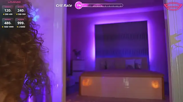 Marilyn La Rose online show from 10/09/25, 07:12