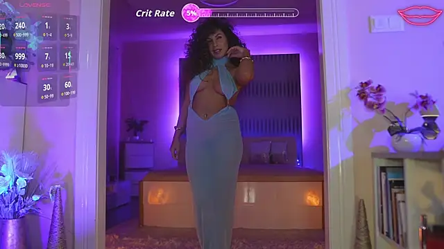 Marilyn La Rose online show from 10/19/25, 05:57