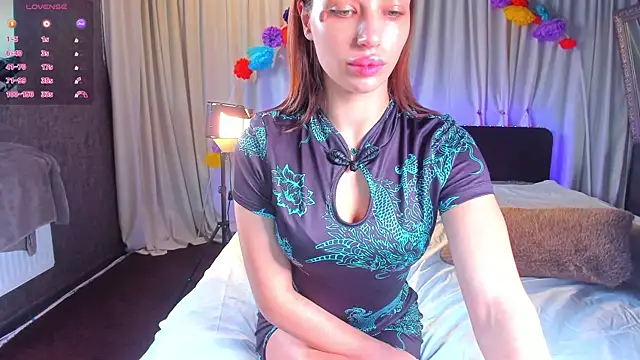 JesikaLooove online show from 04/03/26, 06:55