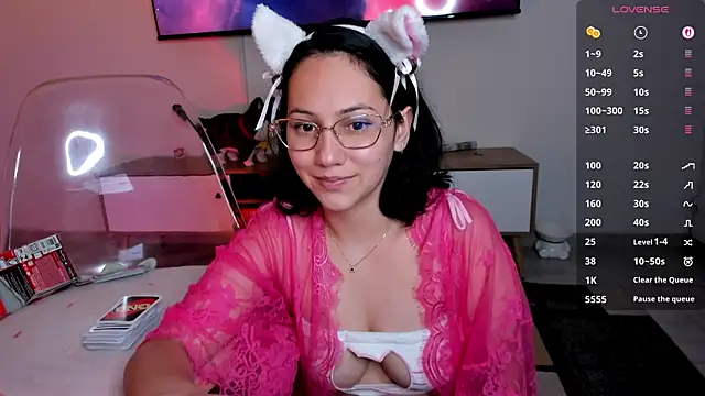 Anyi 1 online show from 04/21/26, 01:42