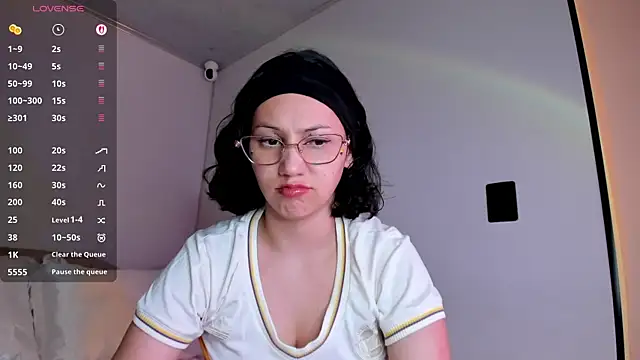 Snapshot of Anyi_1 chatting on 06/28/26, 03:01 Anyi 1 online show from 06/28/26, 03:01