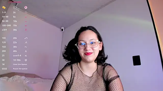 Snapshot of Anyi_1 chatting on 06/29/26, 01:34 Anyi 1 online show from 06/29/26, 01:34