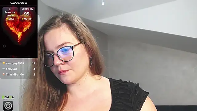 KellyKleine online show from 02/26/25, 02:25