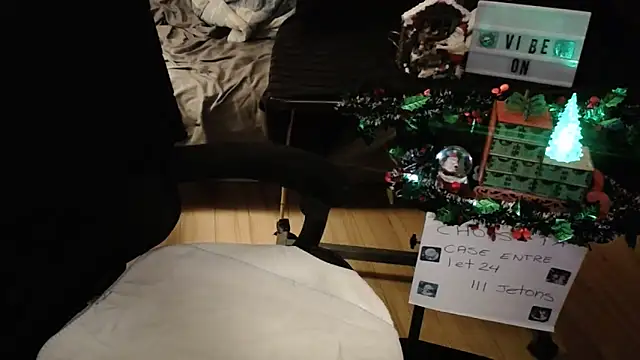 Cocotinexo online show from 12/04/25, 02:54