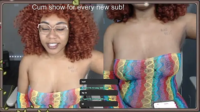 Cheybaaee online show from 02/21/25, 02:39