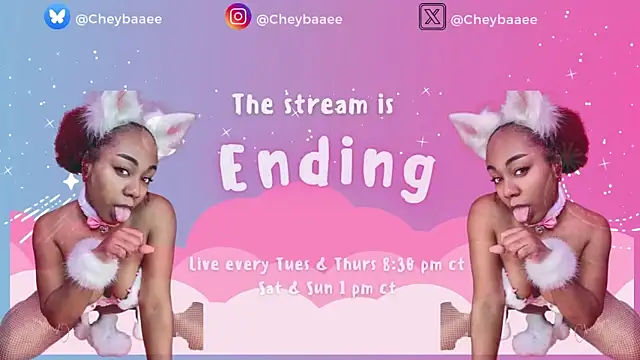 Cheybaaee online show from 02/26/25, 02:37