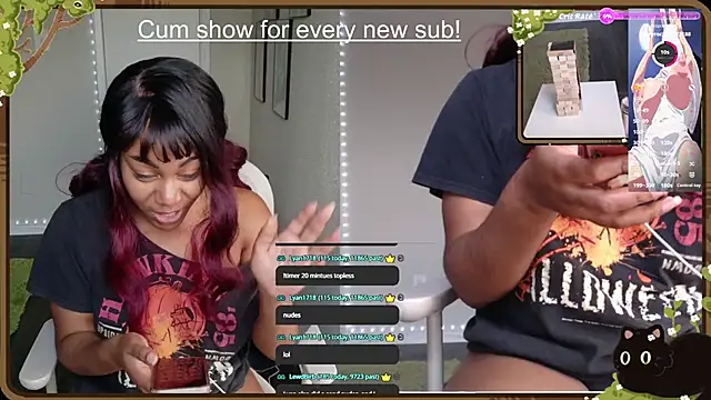 Cheybaaee online show from 10/26/25, 06:03