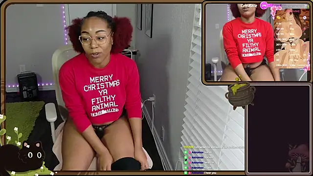 Cheybaaee online show from 11/30/25, 06:34