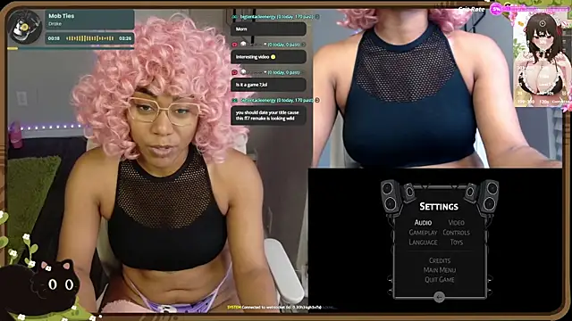 Cheybaaee online show from 04/14/26, 05:19