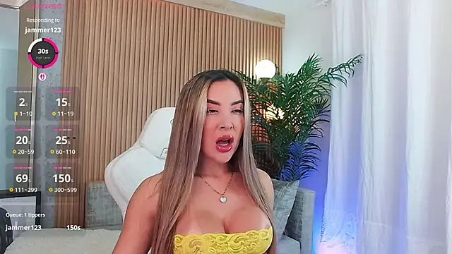 Alexa seexy1 online show from 07/25/26, 12:42