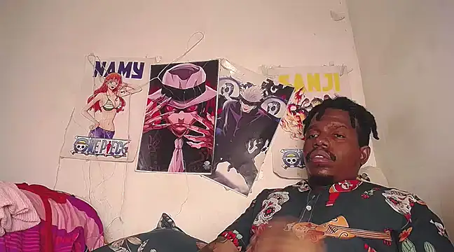 BlackRunning online show from 03/05/25, 04:35