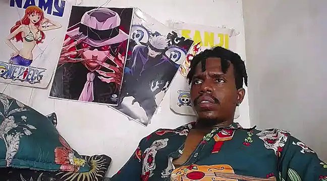 BlackRunning online show from 03/09/25, 01:25