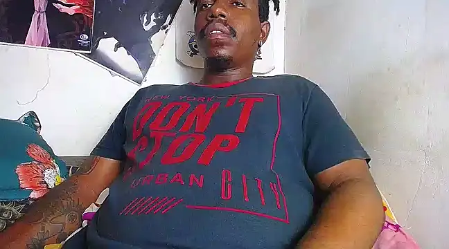 BlackRunning online show from 03/13/25, 03:06