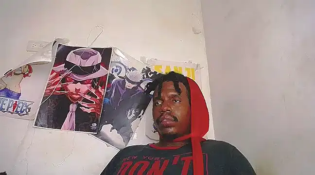 BlackRunning online show from 03/14/25, 04:32