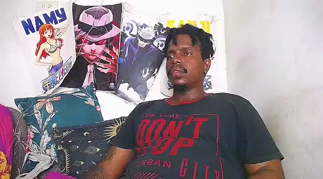 BlackRunning online show from 03/19/25, 03:52