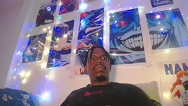 BlackRunning online show from 09/19/25, 03:52