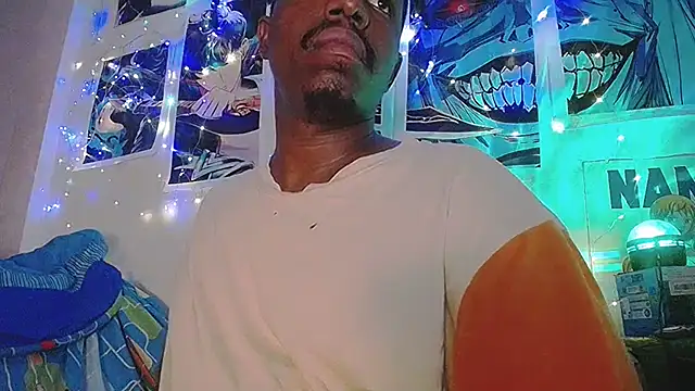 BlackRunning online show from 10/19/25, 02:45