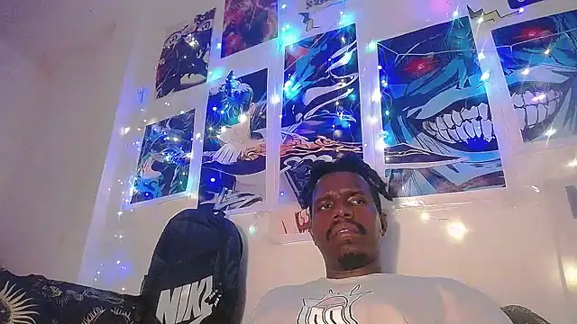 BlackRunning online show from 11/02/25, 04:26