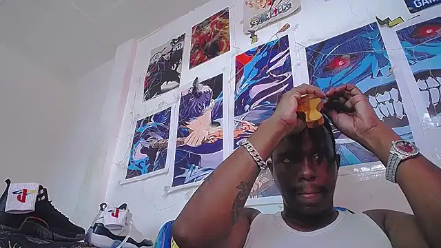 BlackRunning online show from 11/08/25, 05:34