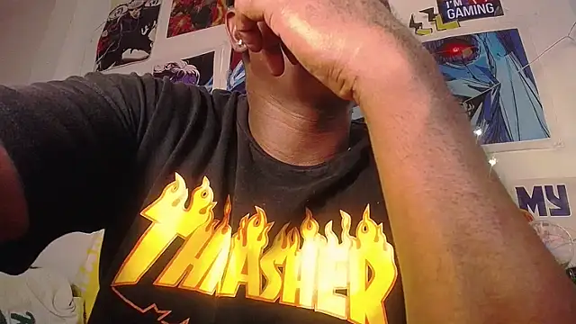 BlackRunning online show from 12/19/25, 04:19