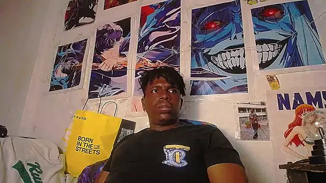 BlackRunning online show from 12/20/25, 05:03