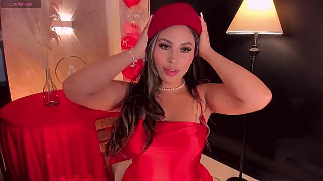 MiaRoberts1 online show from 02/14/25, 08:59