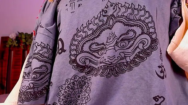 Snapshot of Nymph_Eva chatting on 03/18/25, 09:10 Nymph Eva online show from 03/18/25, 09:10