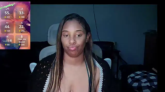 sassyslayz online show from 11/11/25, 03:17