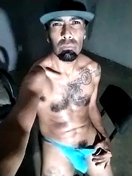 Chacal Armyy online show from 04/20/26, 02:03