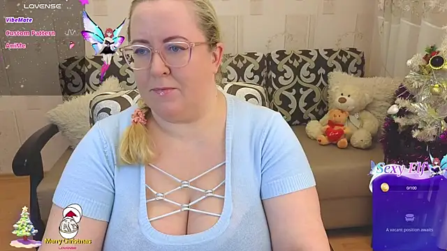 Ginesia online show from 01/09/25, 01:24