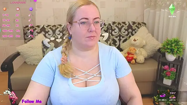 Ginesia online show from 02/01/25, 01:30