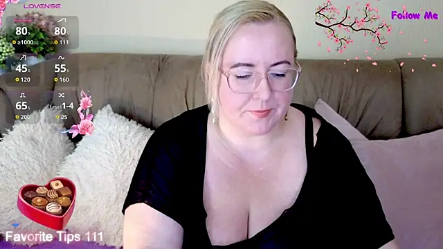 Ginesia online show from 07/25/26, 12:47