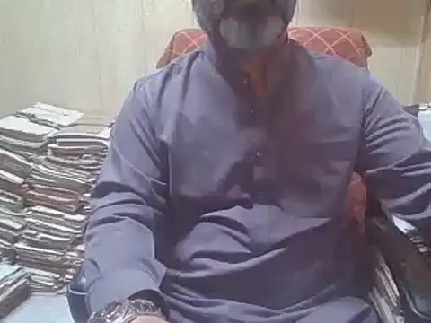 hairymaster95 online show from 10/30/25, 03:30