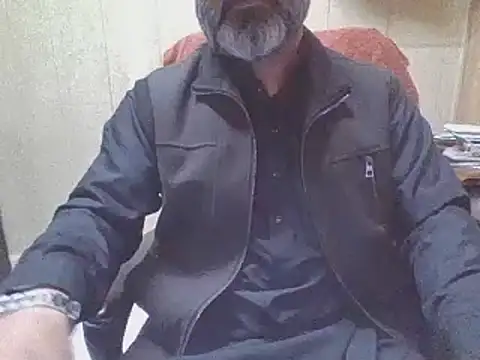 hairymaster95 online show from 01/17/26, 04:17