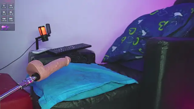 Snapshot of Violeta_Goddess chatting on 03/01/25, 06:57 Violeta Goddess online show from 03/01/25, 06:57