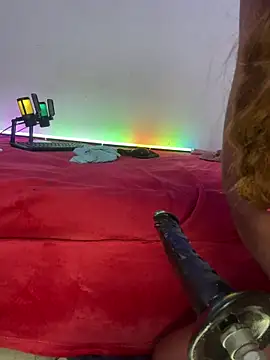 Violeta Goddess online show from 03/15/26, 06:41