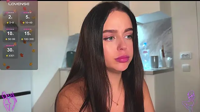 Megan Nilson online show from 12/01/24, 08:53