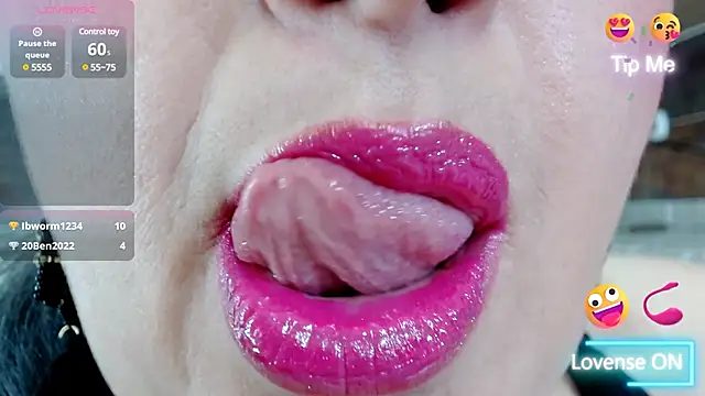 Kerly Doll online show from 01/21/25, 07:06