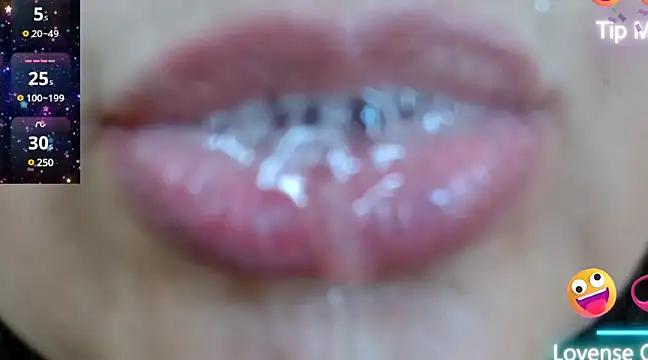 Kerly Doll online show from 01/24/25, 09:05