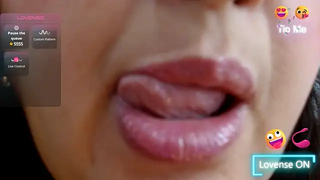 Kerly Doll online show from 02/01/25, 07:23