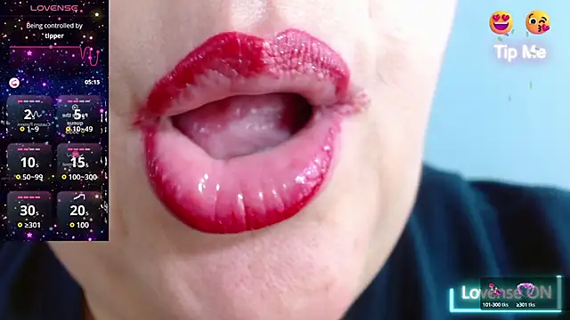 Kerly Doll online show from 02/24/25, 07:19