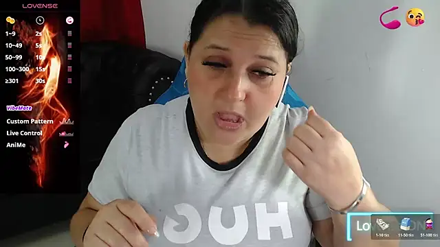 Kerly Doll online show from 11/09/25, 12:58