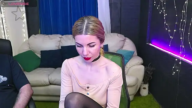 AlisaAleksandr online show from 03/11/25, 08:20