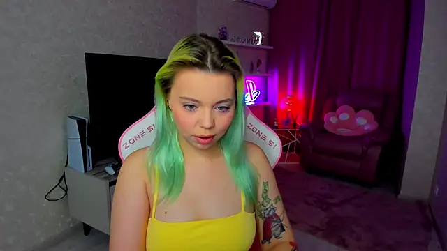 EnergyBunny 1 online show from 11/17/25, 07:19