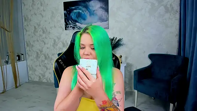 EnergyBunny 1 online show from 02/24/26, 07:23