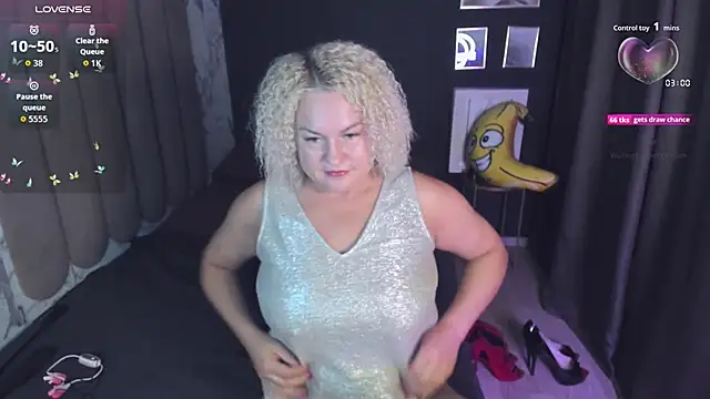 YolandaKiss online show from 09/16/25, 05:08