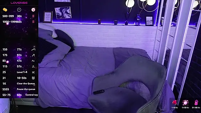 KylieMellow online show from 03/14/25, 12:18