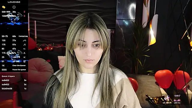 KylieMellow online show from 02/15/26, 05:37