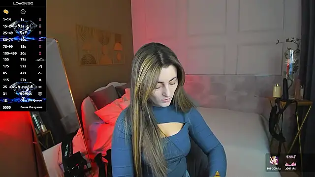 KylieMellow online show from 03/17/26, 01:25