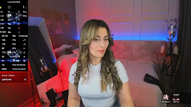 KylieMellow online show from 03/22/26, 05:22